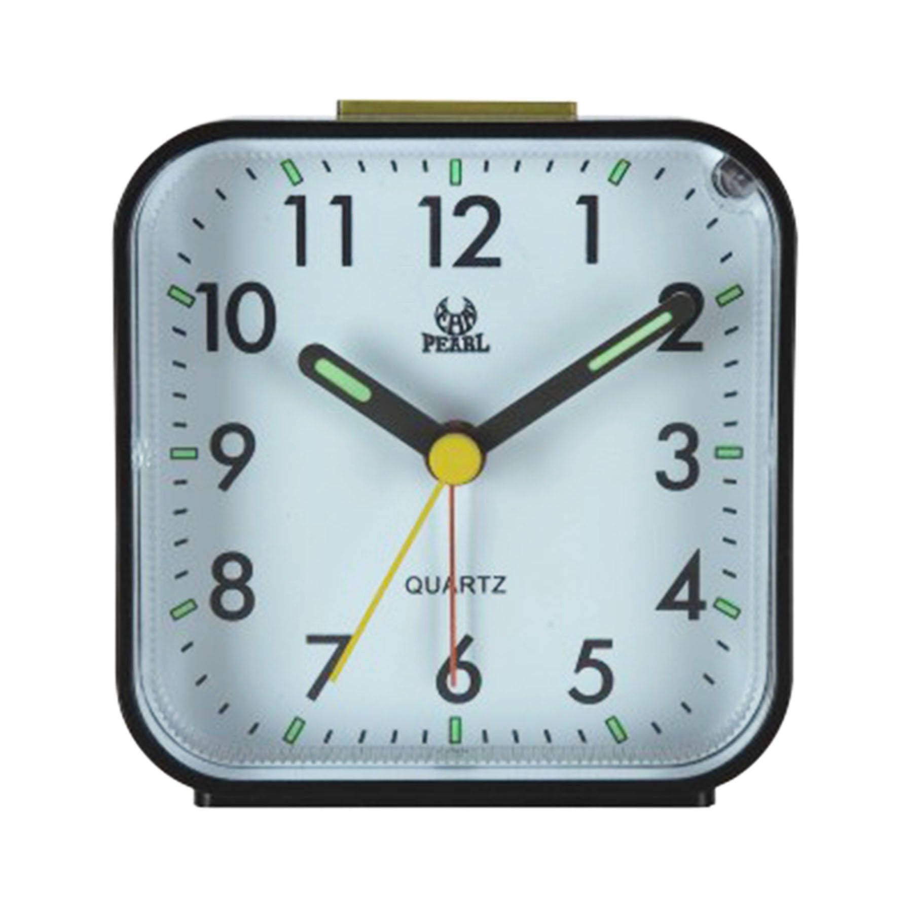 le Clock Beep Sou Porle Desktop Analog Alarm Clock