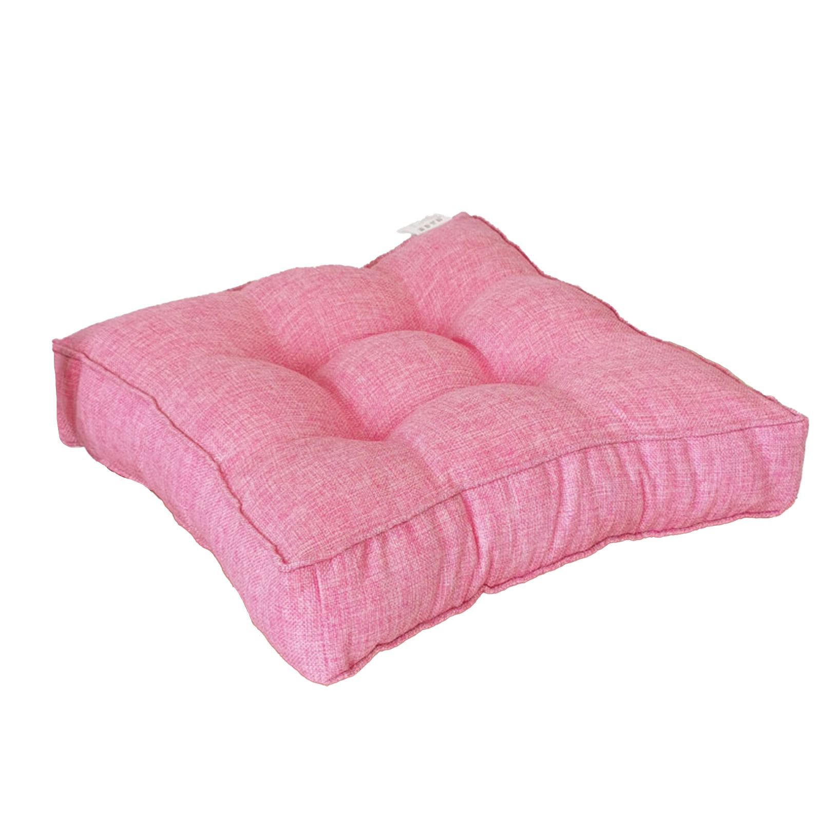 Chair Cushion Pad Comforle Strong Flexibility Chair Cushion Pad