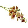 1Pc Artificial Butterfly Orchid Flower Photograph Prop Wedding Home Floral Decor