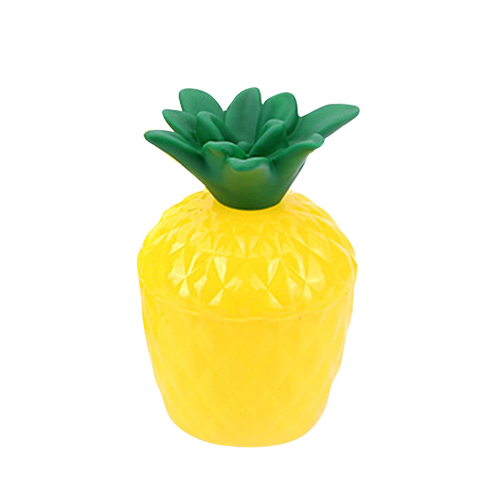 Pineapple-shaped/Coconut Shaped Drink Cups for Hawaiian Luau Summer Beach Party Supplies