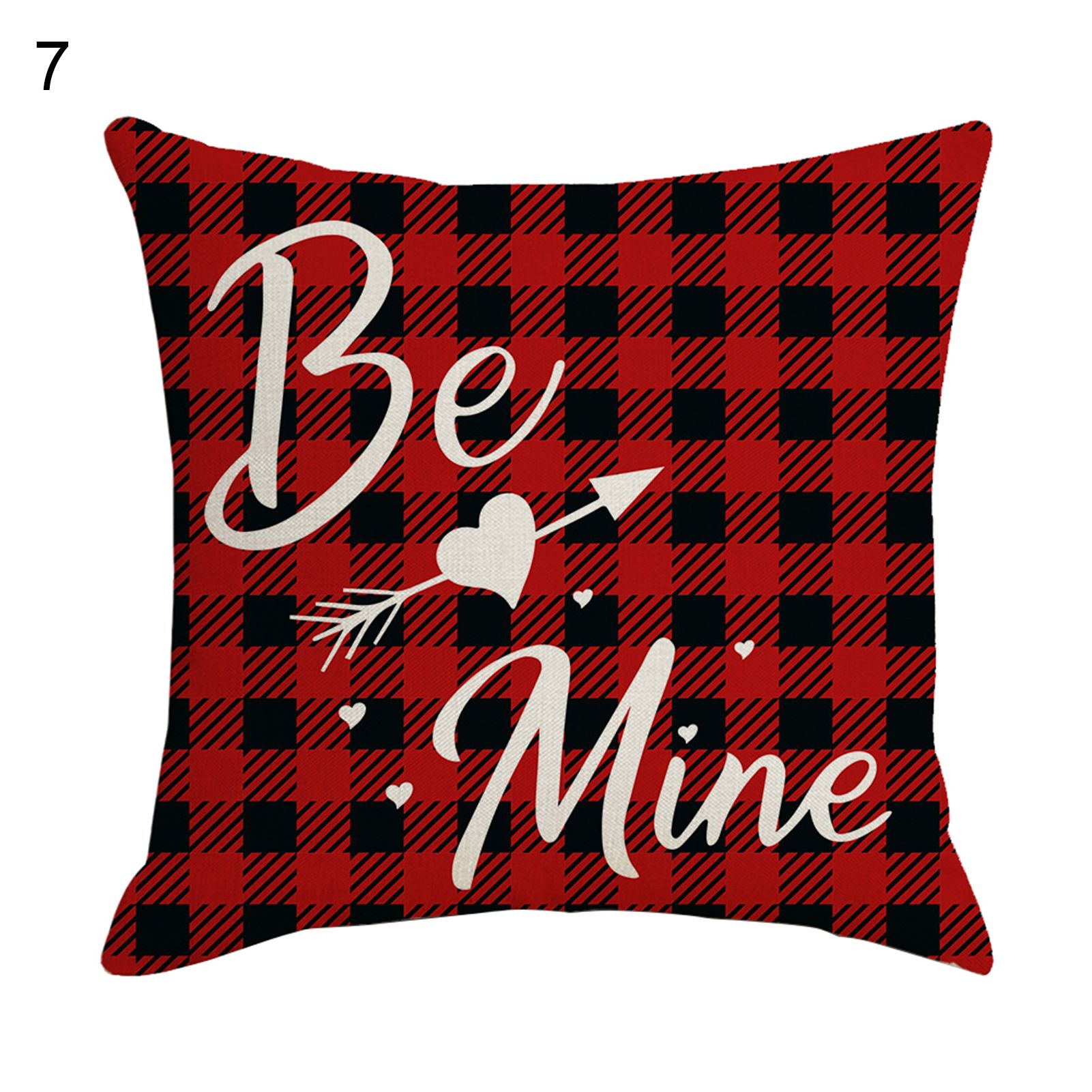 Cushion Cover Decorative Creative Anti-shk Cushion Case