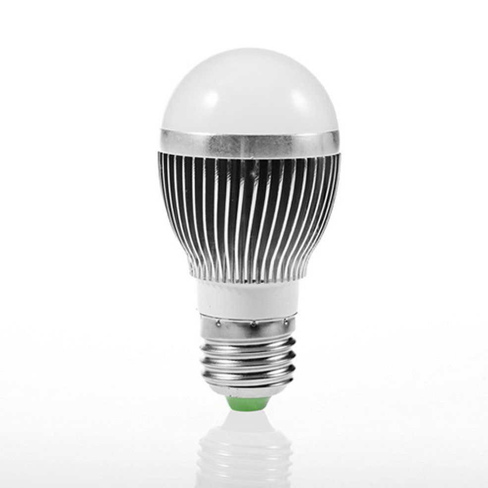 MA 85-265V 7W 5630 bulb warm white E27 head