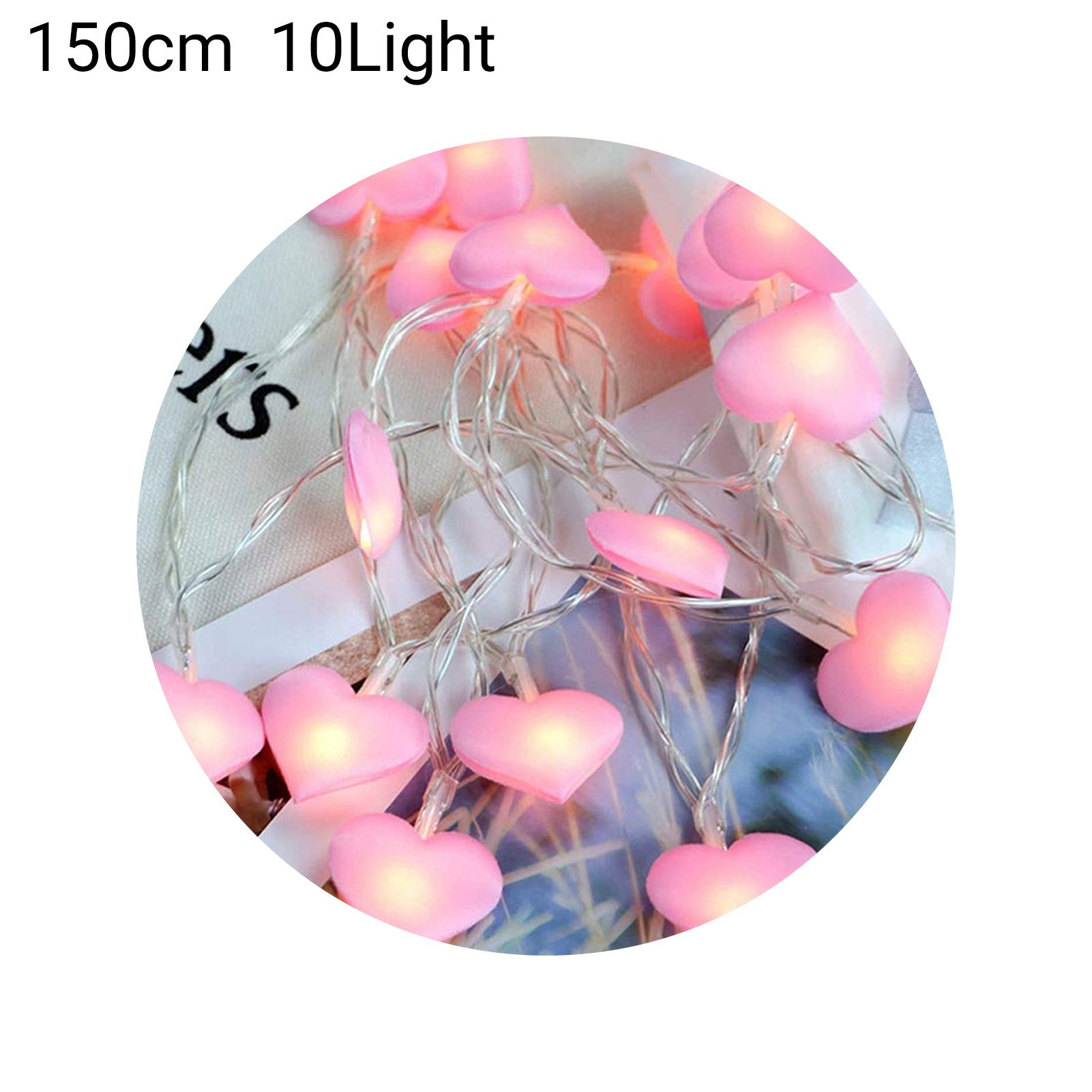 Decorative Light Eye-catching art Shape LED Decorative Lamp