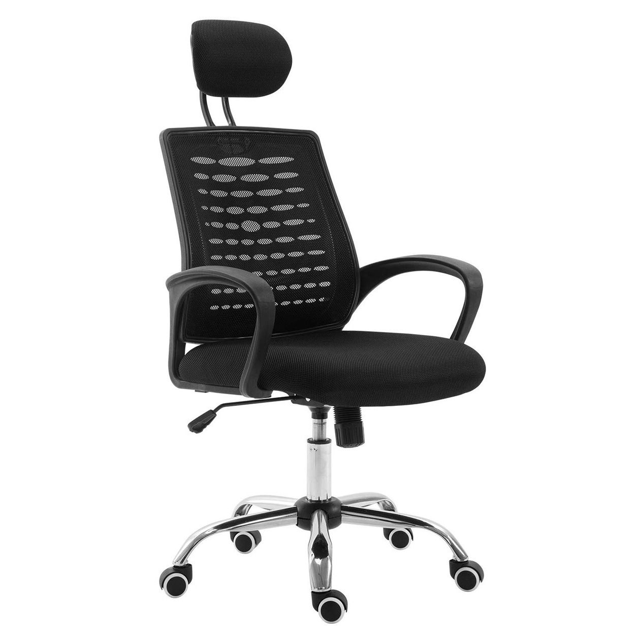 FF-EC-06ss Executive chair with headrest (Goal Mesh)