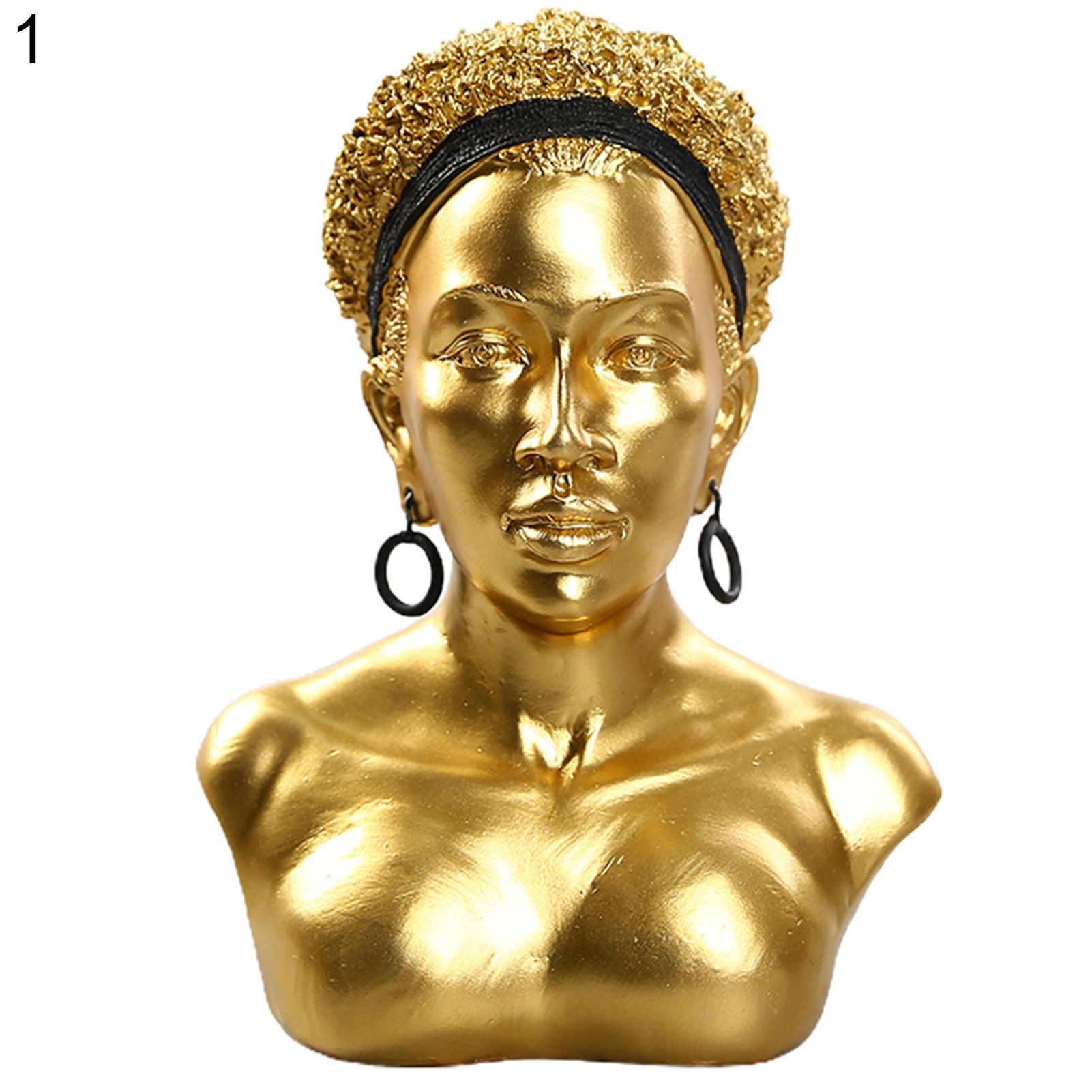 ad Figue Wear-resistant Decorative Resin chest circumference Statue