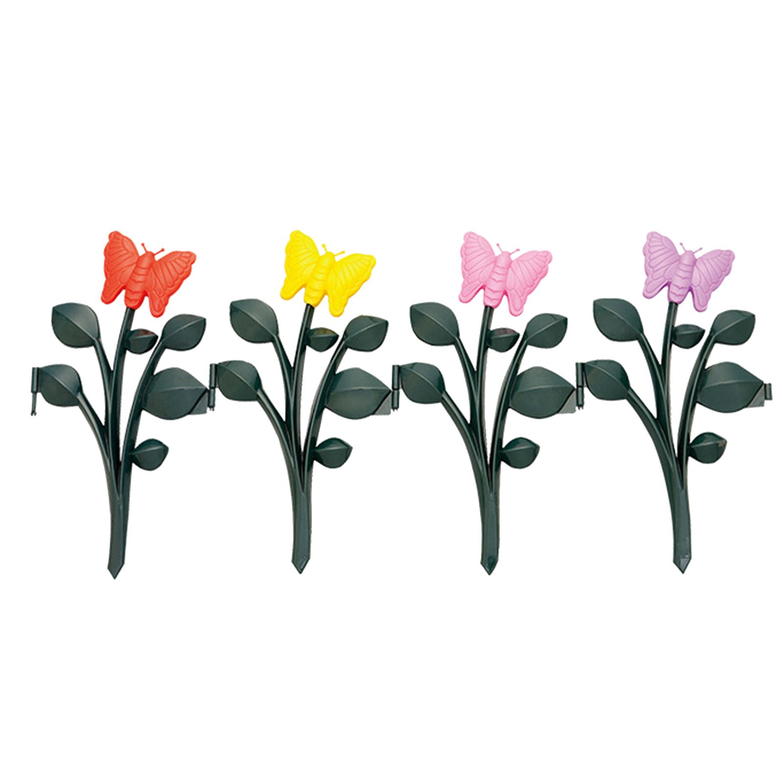 Decorative Garden Fence Reusable Plastic Waterproof Fencing Border Panel for Outdoor