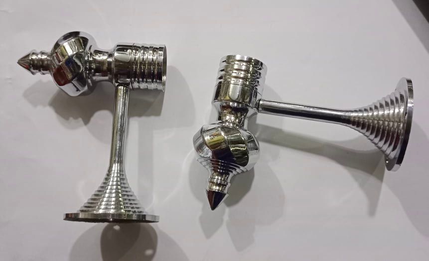 2 pcs 1''x4'' Inch Curtain Rod Holder Side Clum For 1 Inch Pipe /kamrangacurtain bracket