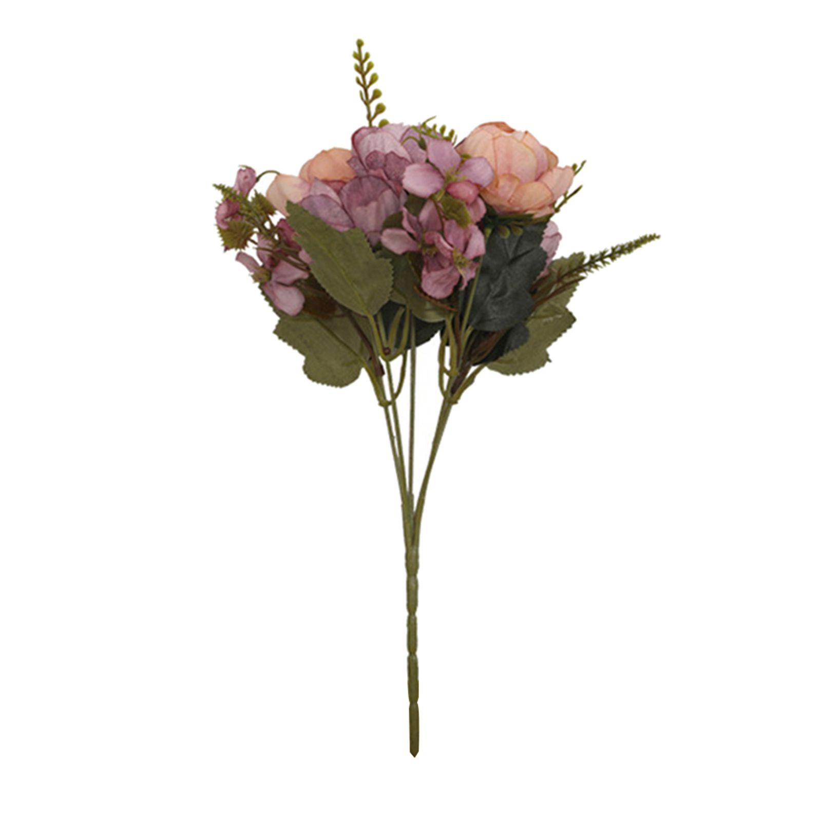 1Pc Artificial Peony Flower Blossom Home Wedding Party Living Room Decoration