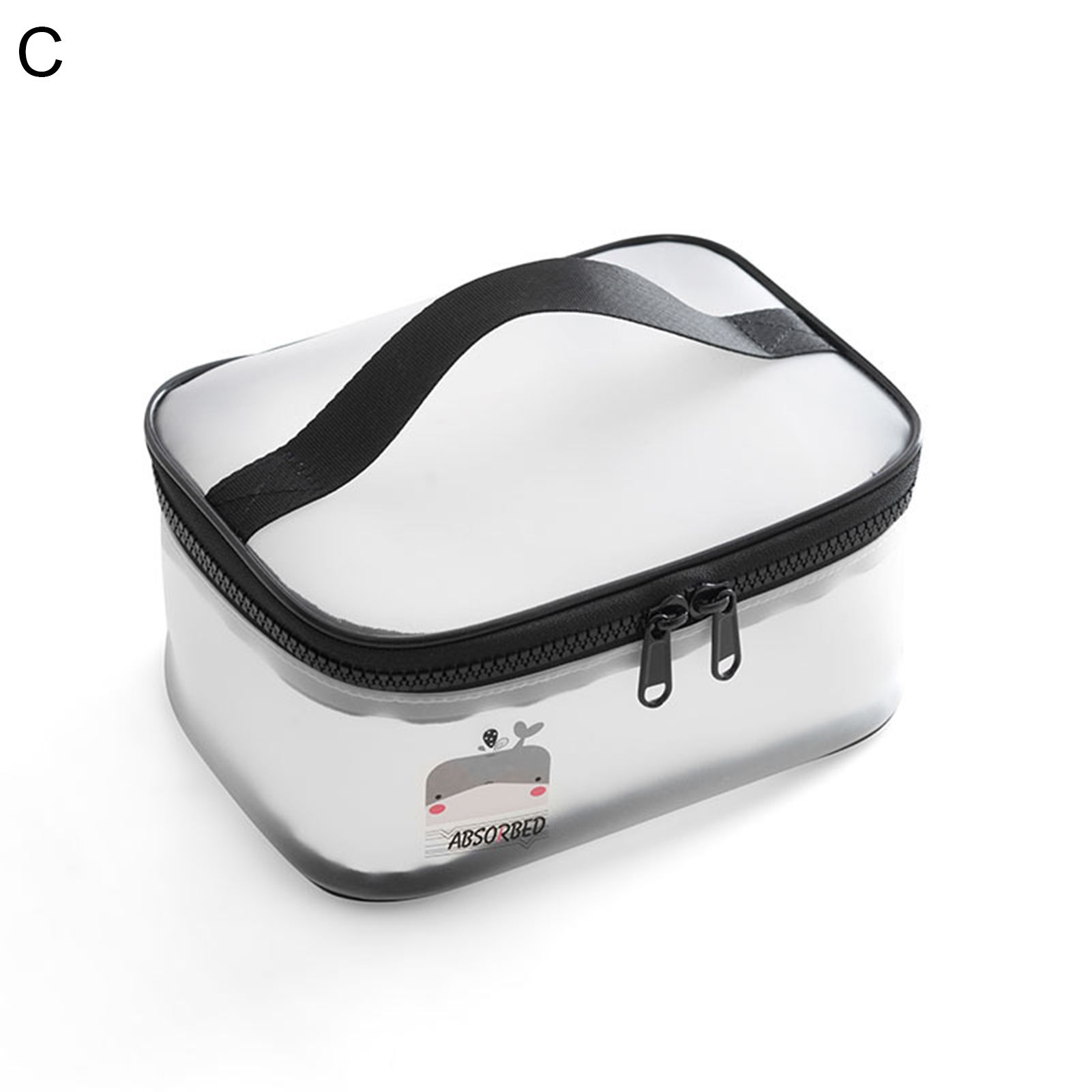 Toiletry Holder Multi-uses Large Brush Makeup Case Organizer