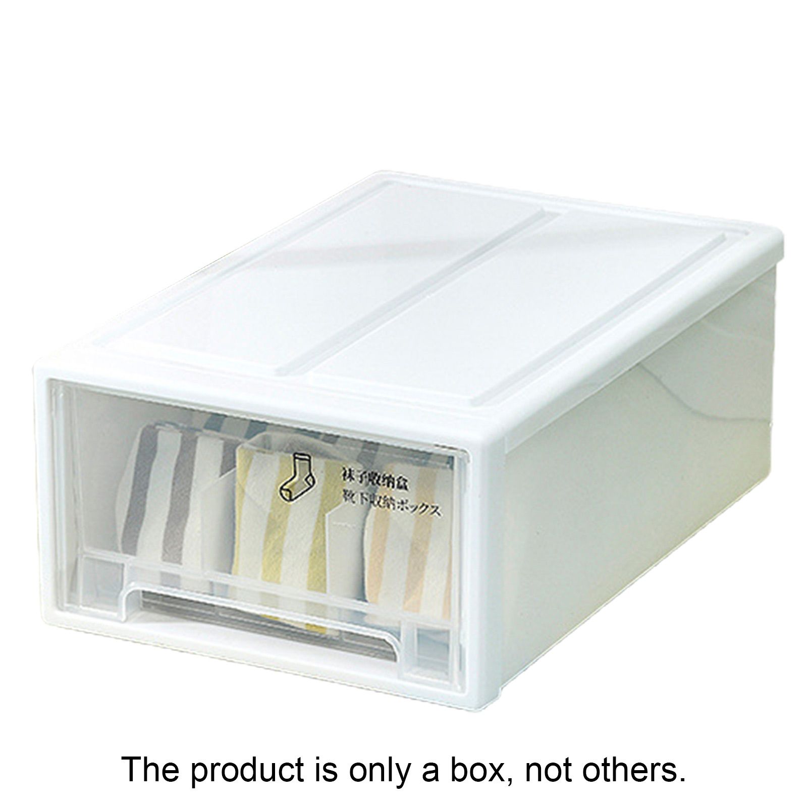 10Grids/15Grids Drawer Organizer Large Capacity Divided Grids Freely Match Drawer Type Socks Storage Box for Underwear