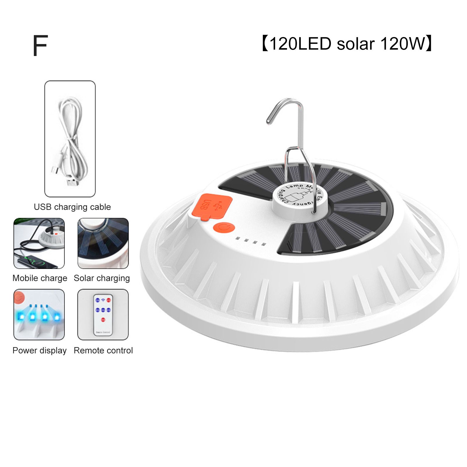 LED Lamp Energy-Saving Household Emergency Light