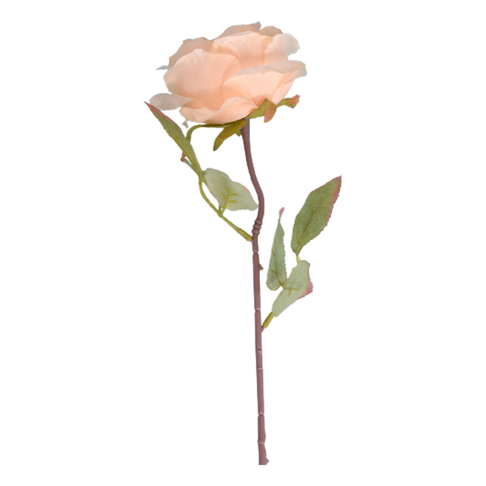 Flower Decoration Attrtive Exquisite istic Fake Rose Flower