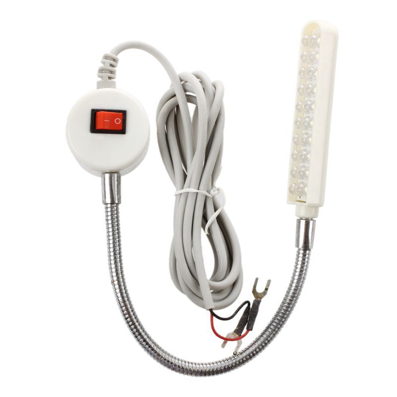 20 LED 220V Sewing machines working lamp Magnetic type LED light