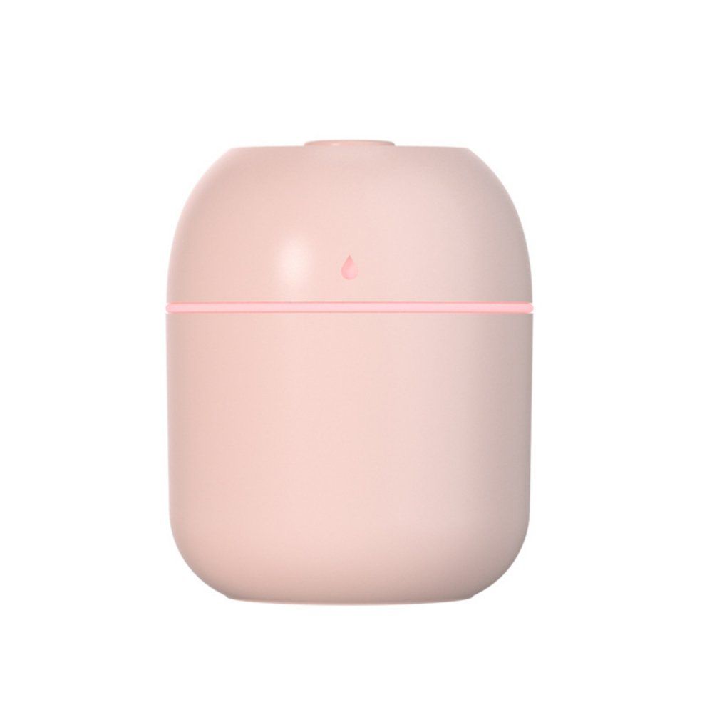 220ML Mini Ultrasonic Air Humidifer Aroma Essential Oil Diffuser Mist Maker
