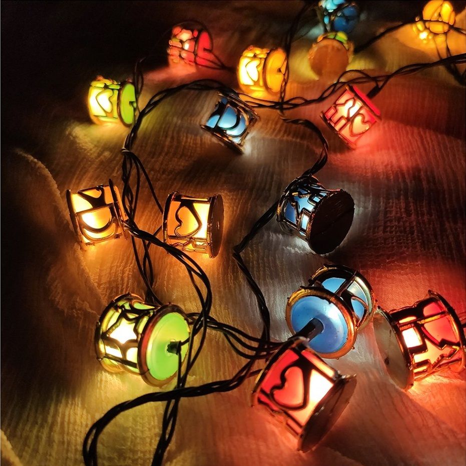 Led Decoration dhool light