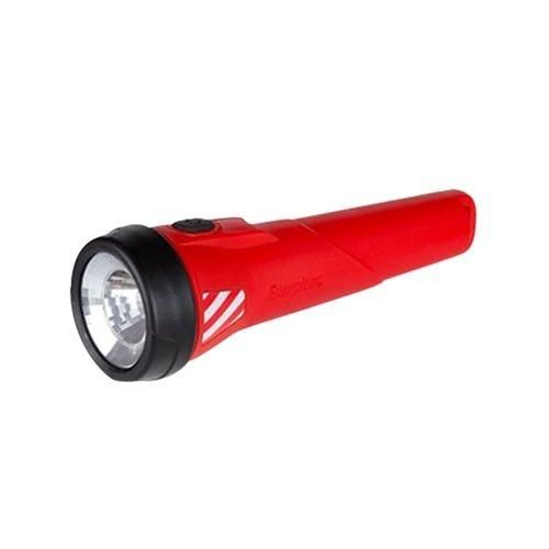 Weatheready Waterproof 2AA  FlashLight - Red