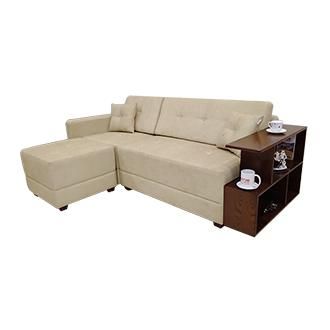 L-Shape Double Sofa-HSDC-328