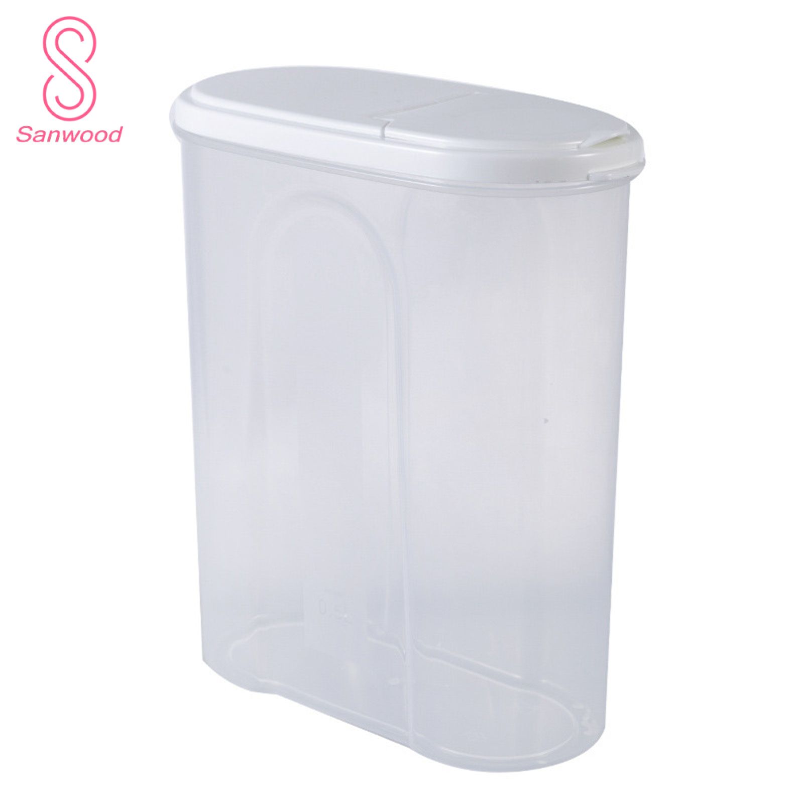 Food Canister Moisture-proof Dried Food Storage Container
