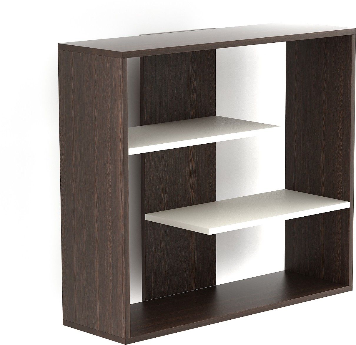 Book Shelf | Book Organizer | Showpiece Shelf | Showpiece Organizer | (Model: BS107)