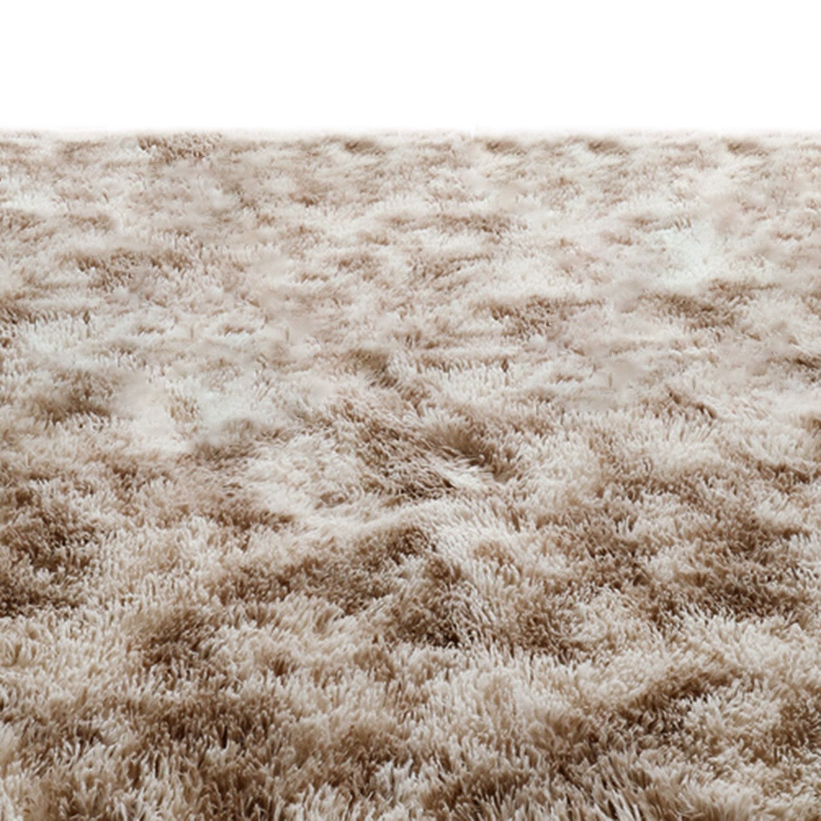 Rectangle Bandhnu Plush Floor Carpet Home Rug Living Room Mat Bedroom Decor