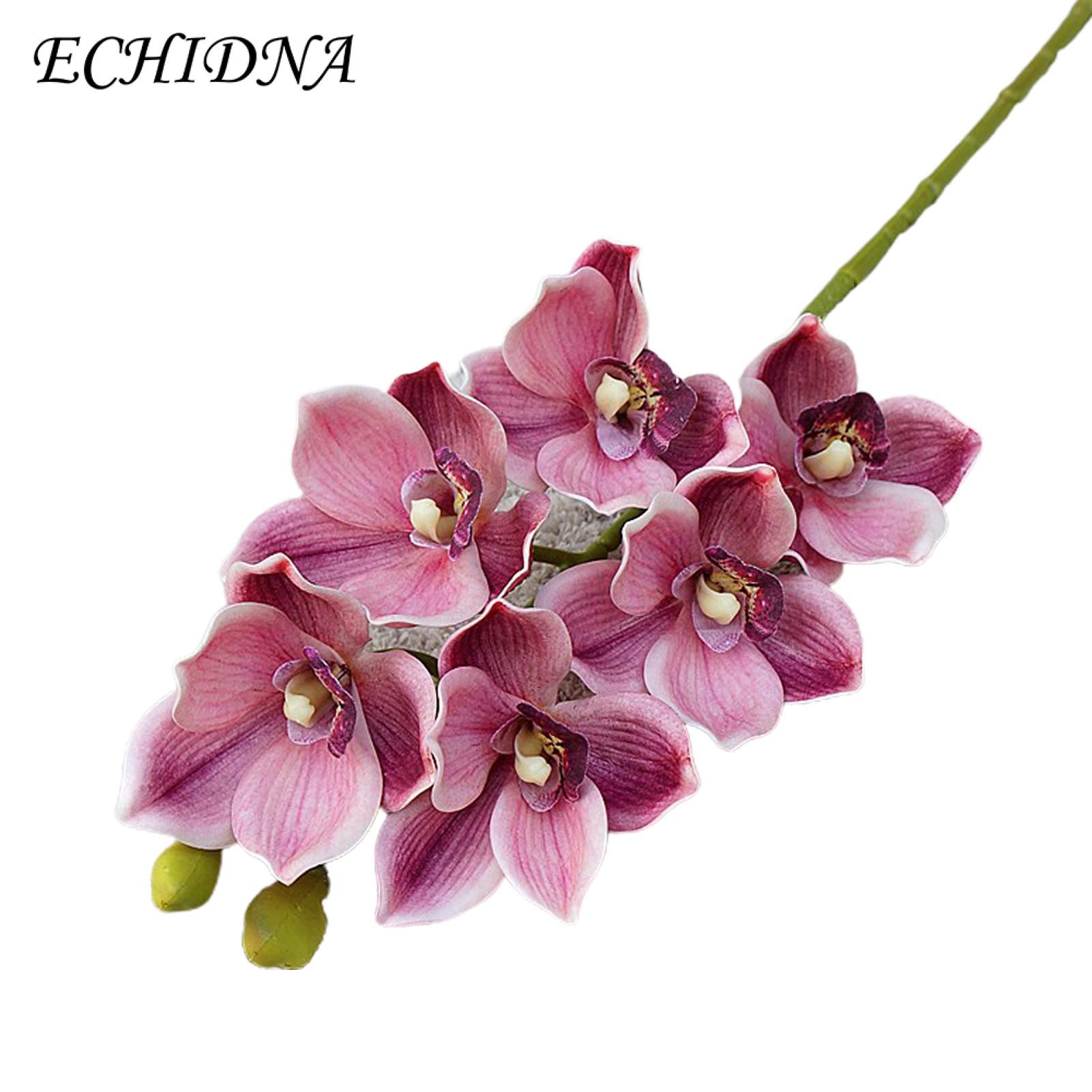 ECHIDNA Simulation Flower Minimalist No Withering Artificial Flower