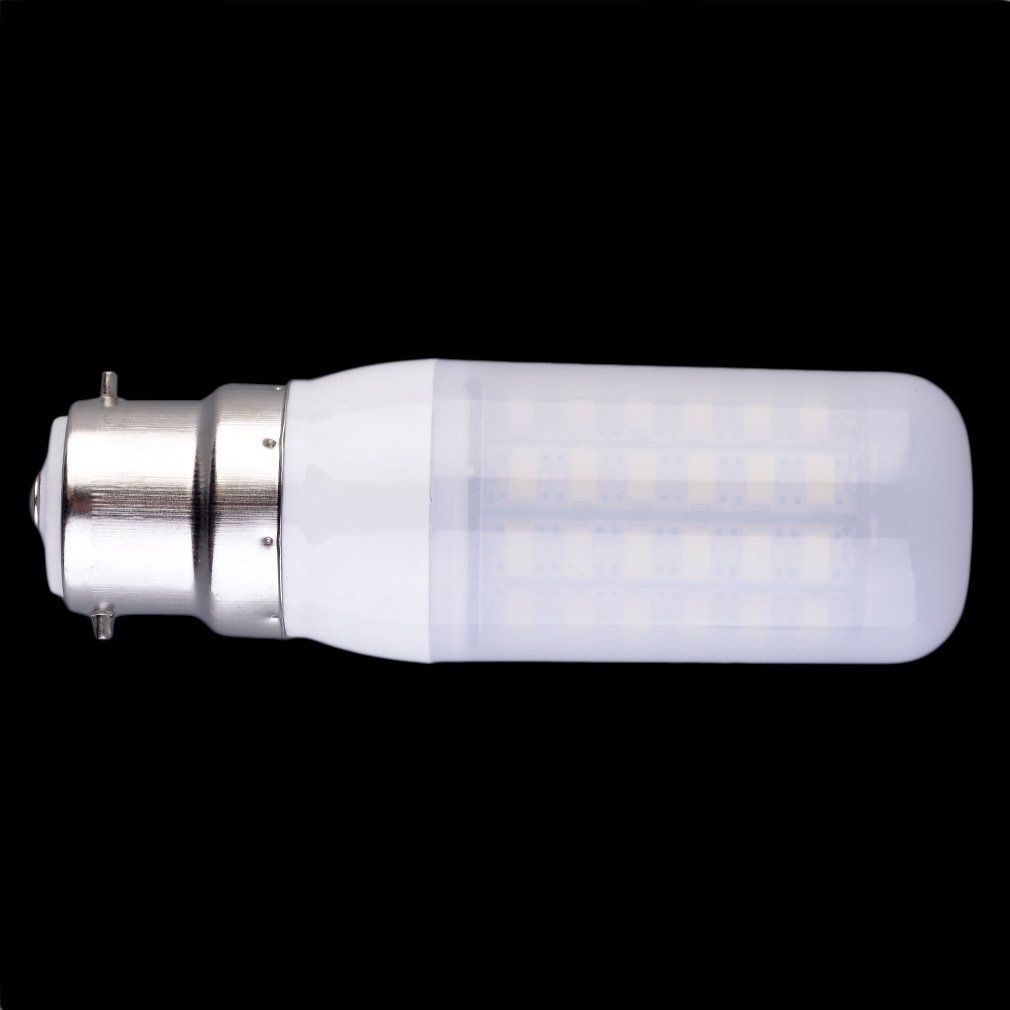 B22 220V 9W 700Lm 5630 Smd Cool/Warm White Light 69 Led Corn Bulb Lamp Cool White