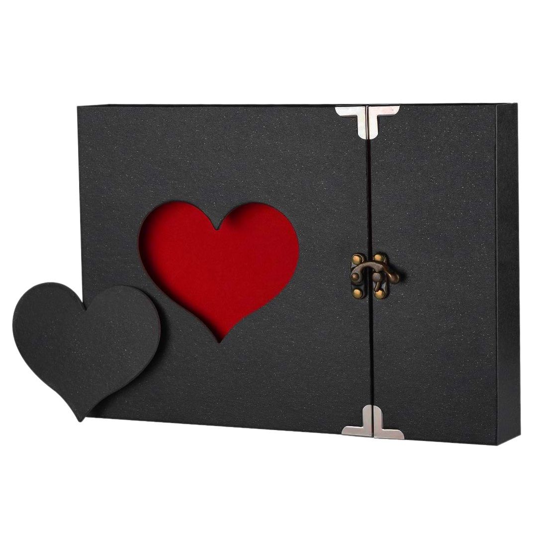 DIY Photo Album Lovers Birthday Gift Wedding Photos Baby Photo Album Scrapbook Paper Crafts Polaroid Albums Sticky