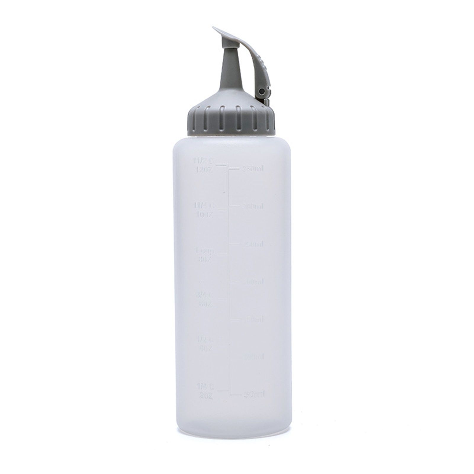 Sauce Dispenser Food Grade Refillable Versatile Condiment Container