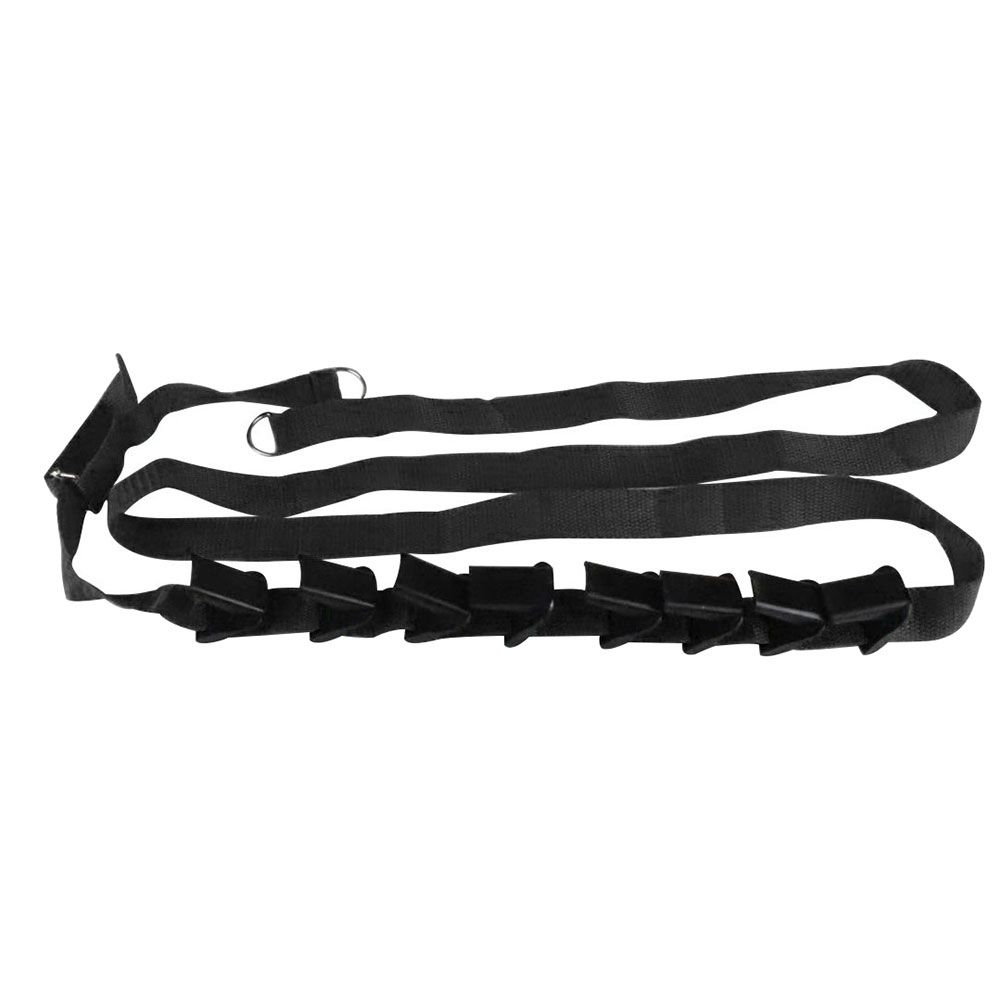 Adjustable Nail-free High Strength Door Back Scarf Hat Hook Hanger Storage Rack