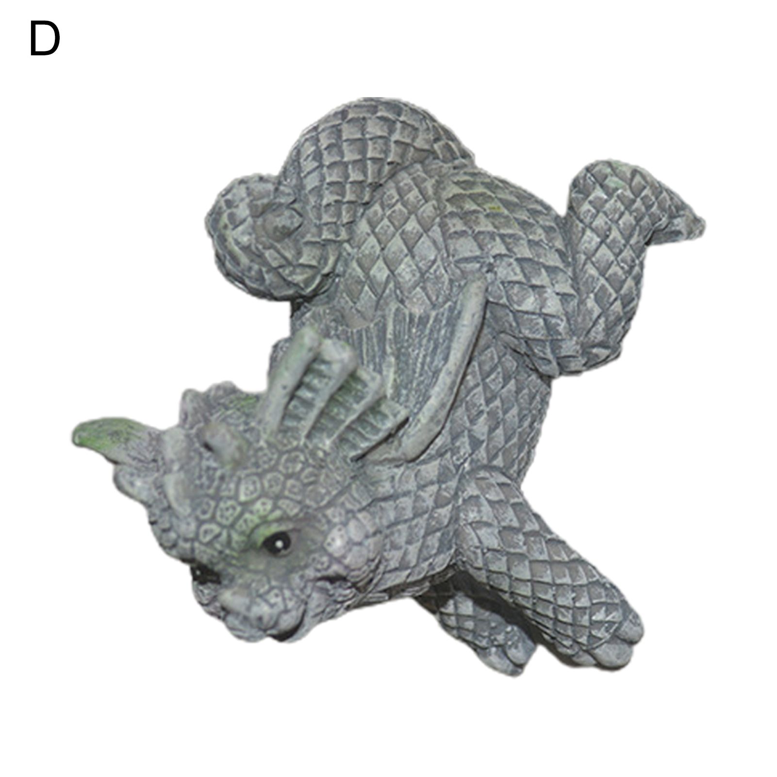 Dragon Decor Waterproof Creative Hanging Cup Model Dragon
