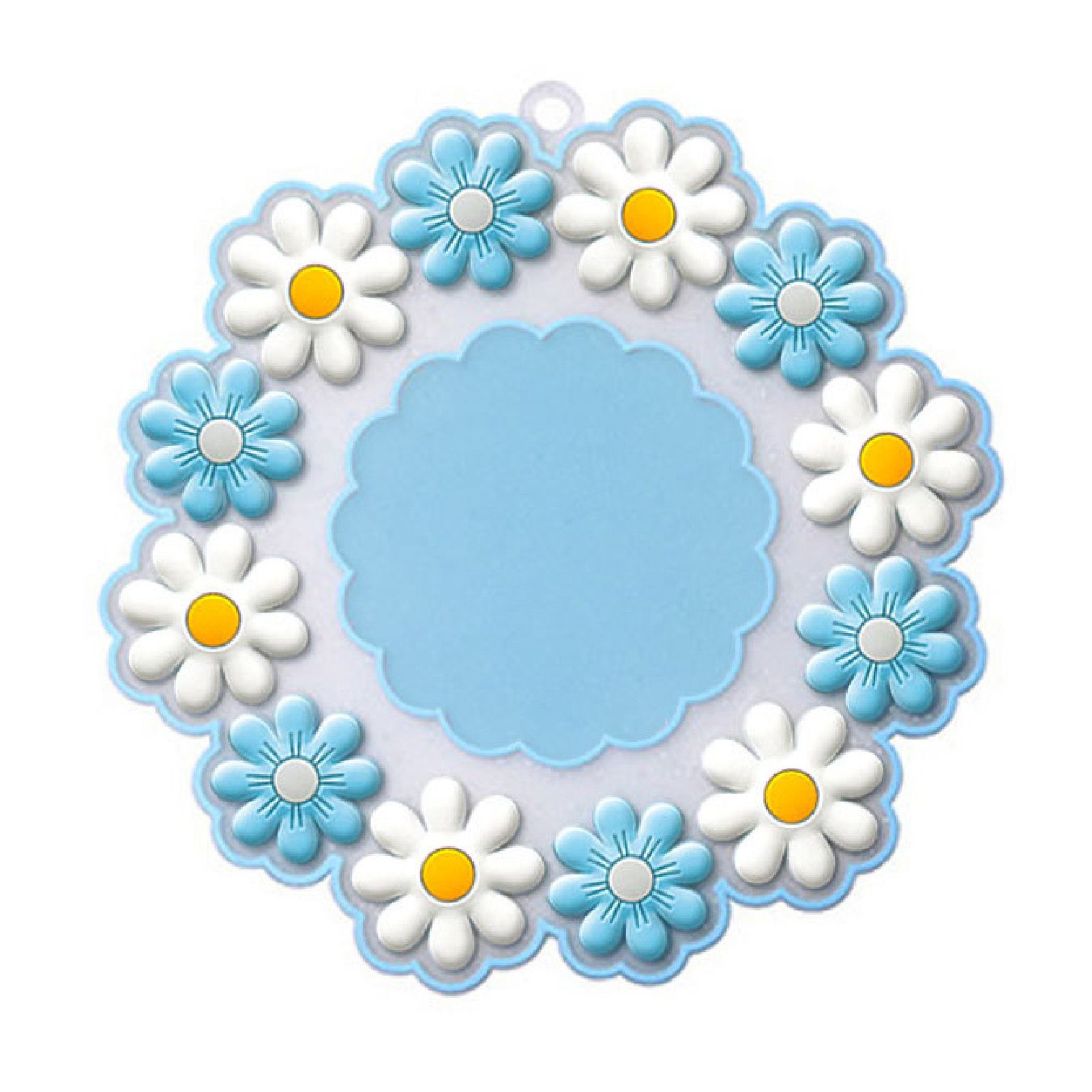 Placemat Heat Resistant Comfortable to Touch Bowl Pad