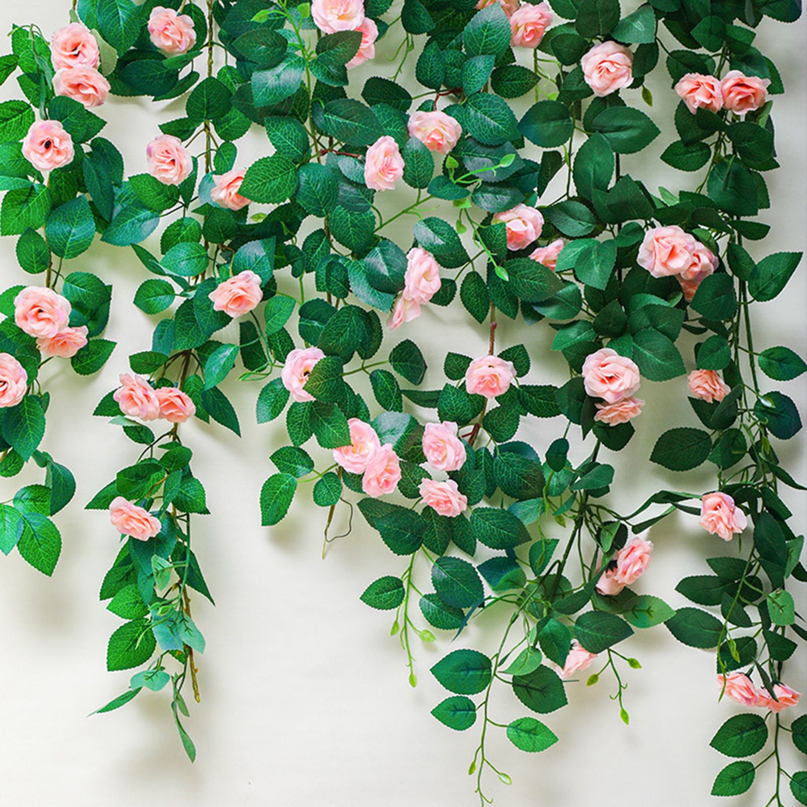 Simulation Vines No Withering Delicate Vivid Artificial Flower Vine