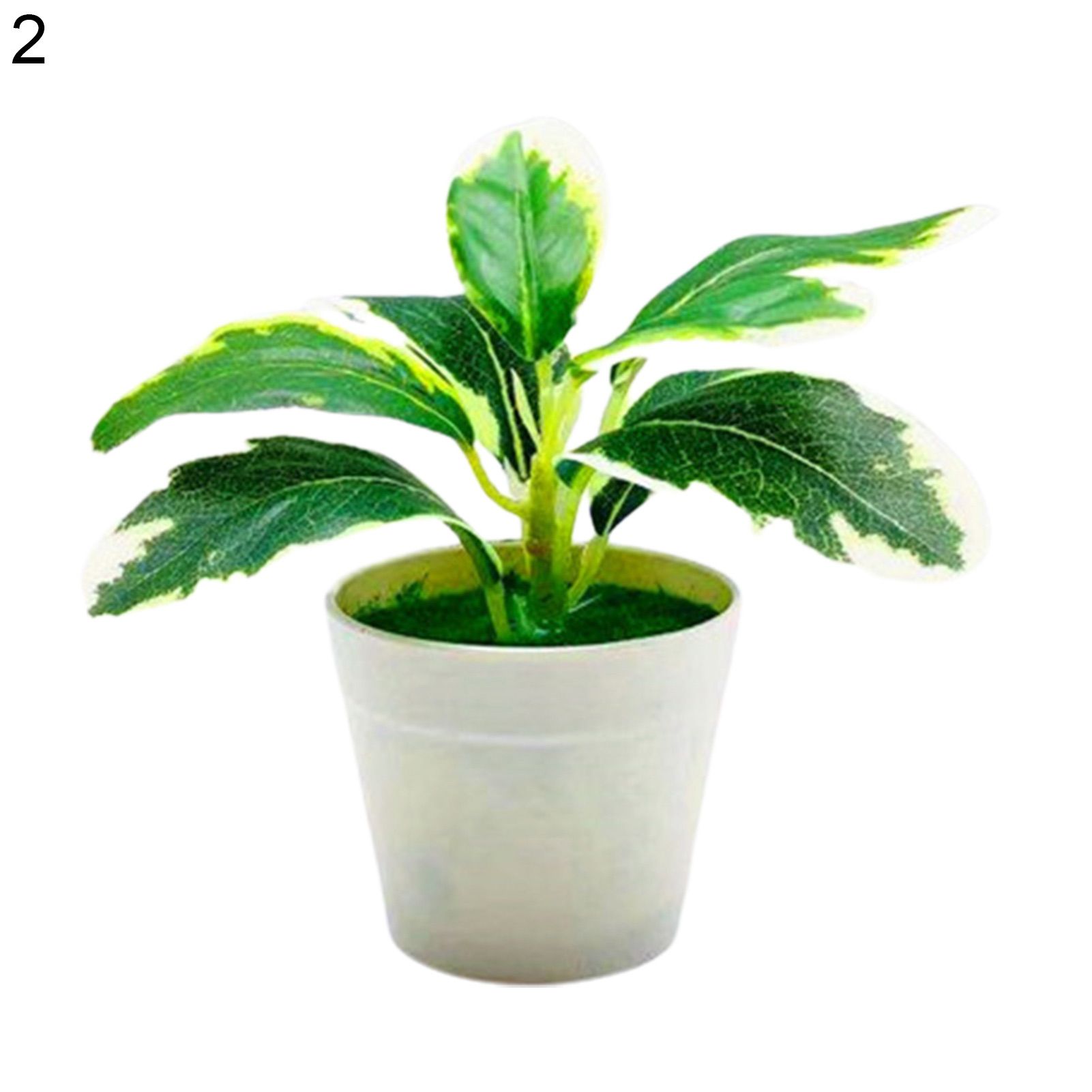 Simulation Bonsai Simulated Everlasting Faux Potted