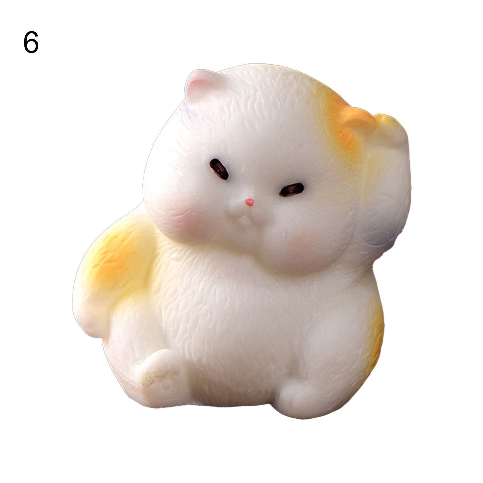 Animalniature Anti-fade Adorable Fairy Garden DIY Catniature