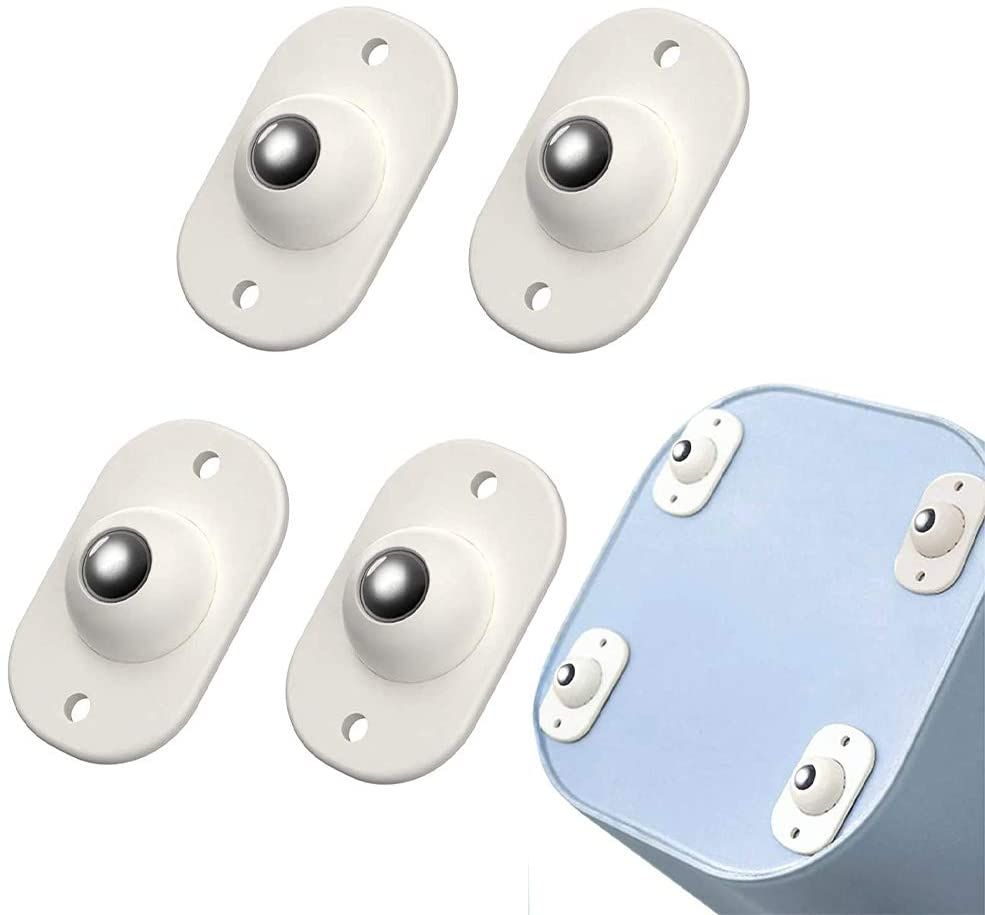 Mini Ball Transfer Replacement for Small Furniture Appliance Move Anywhere