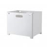 Wall-mounted Folding Clothing Toys Bathroom Household Storage Bin Laundry Basket