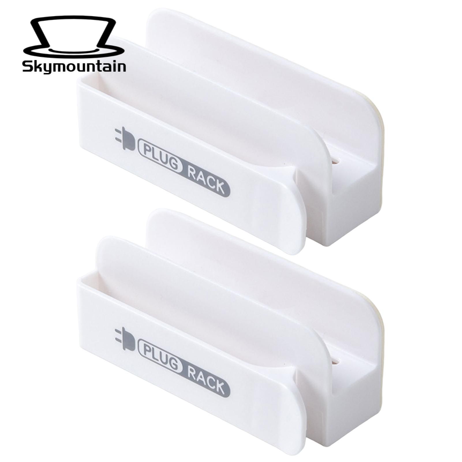 Socket Rk Wall Mounted Strong Load-bearing Cord Organizer