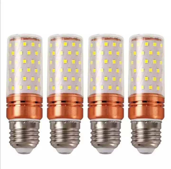 LED Corn Bulbs,Candle Bulbs, 360Degree E27 12W Color(null)