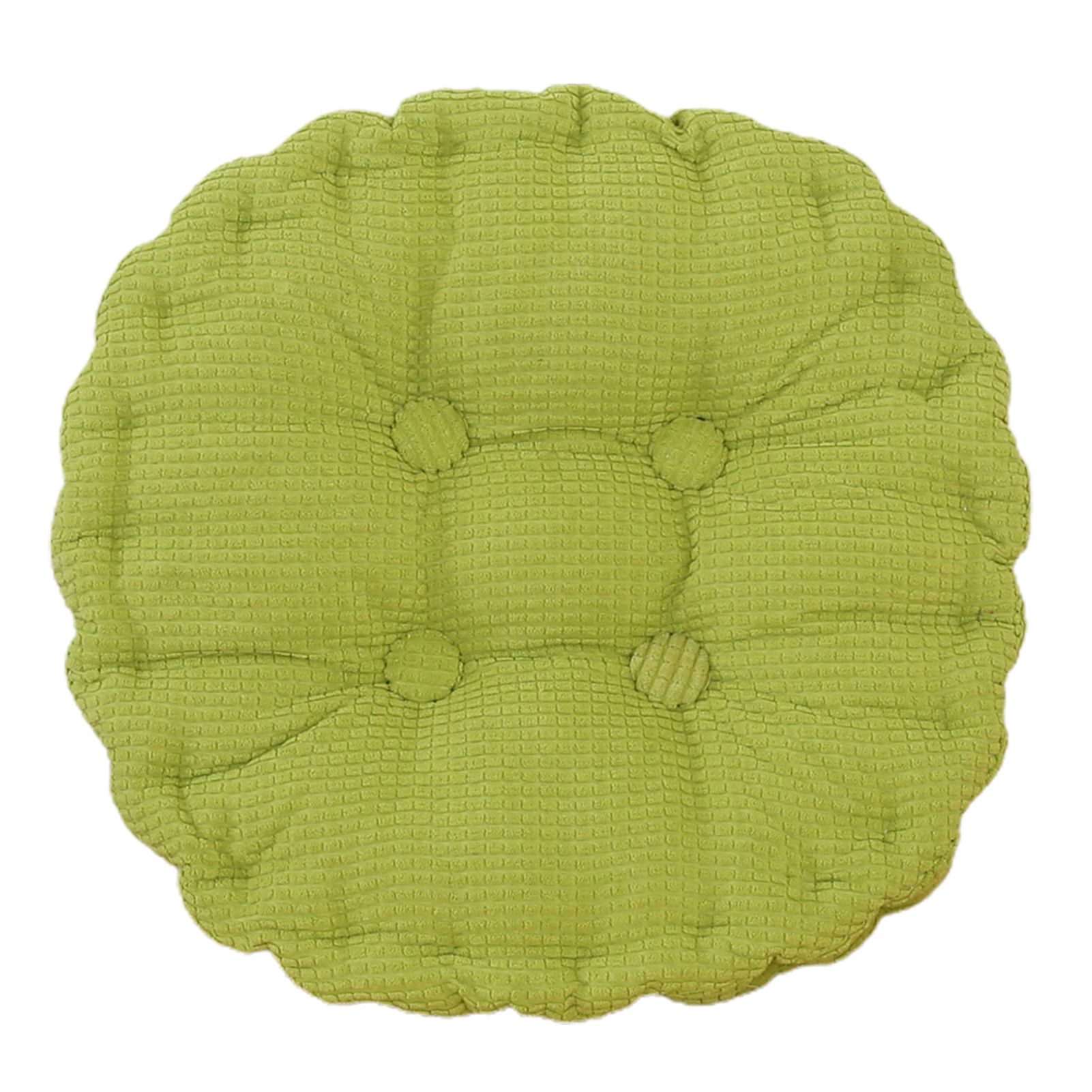 Chair Pad Soft Texture Comfortable Chair Seat Cushion Padding