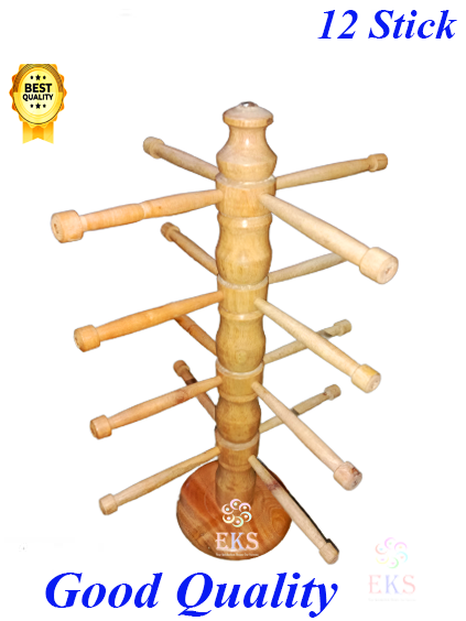 Churir Alna 12 Stick - Churi Stand, Theft rack Medium 2 Q