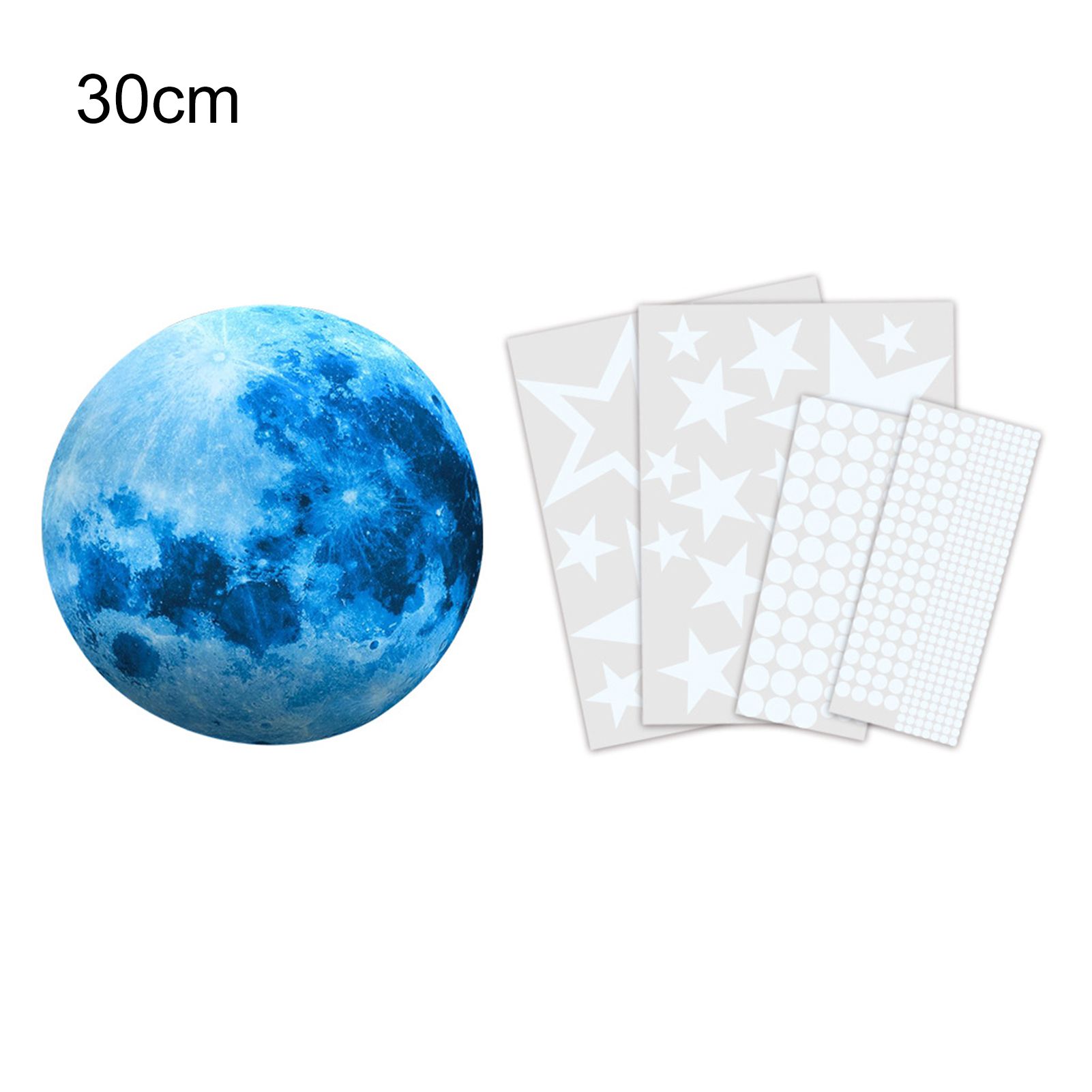 Sticker S-Adhesive Wall Art Decals