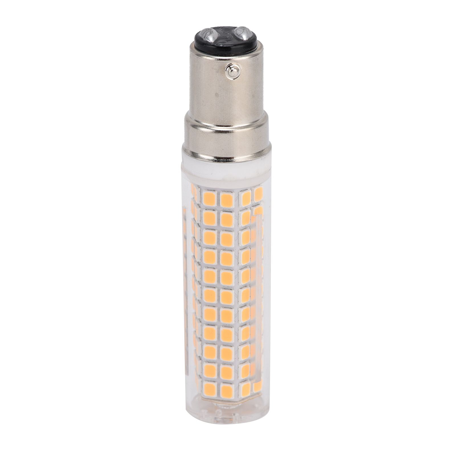 BA15D Bulb LED Corn Lamp Replacement for Chandelier