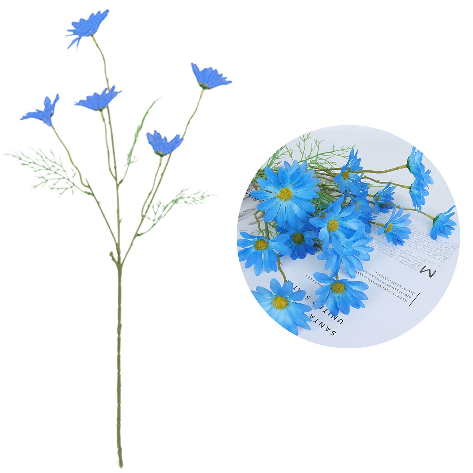Simulation Flower Beautiful Photography Props Artificial