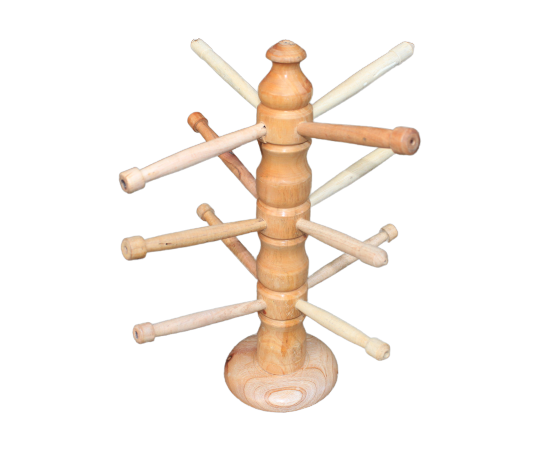 Churir Alna, Bangla Wooden Curi Stand - Theft Stand Twelve sticks (null)
