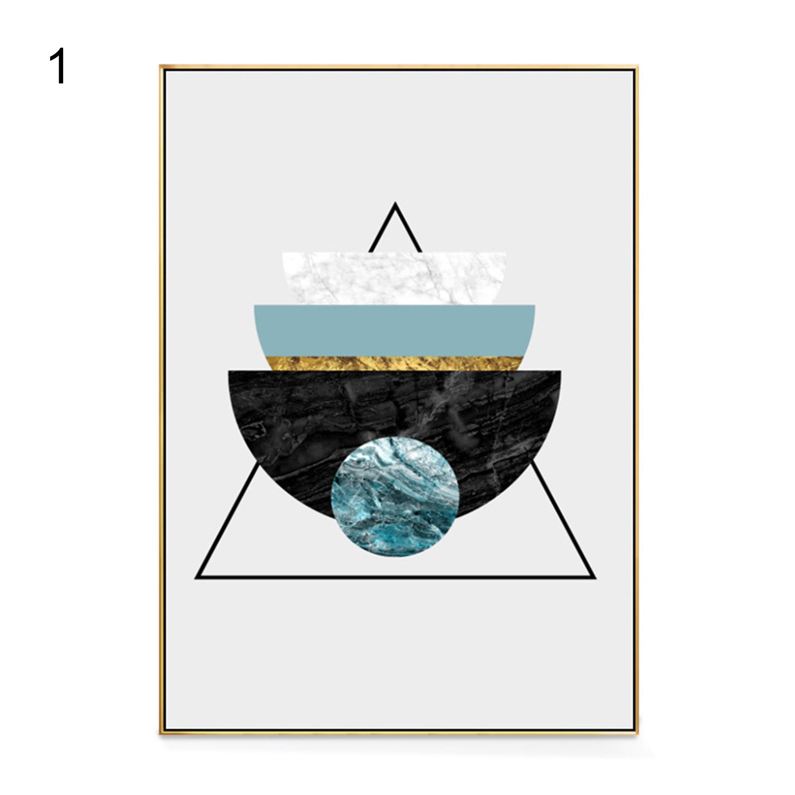 Frameless Picture Smooth Surfe Professionally Printed Painting
