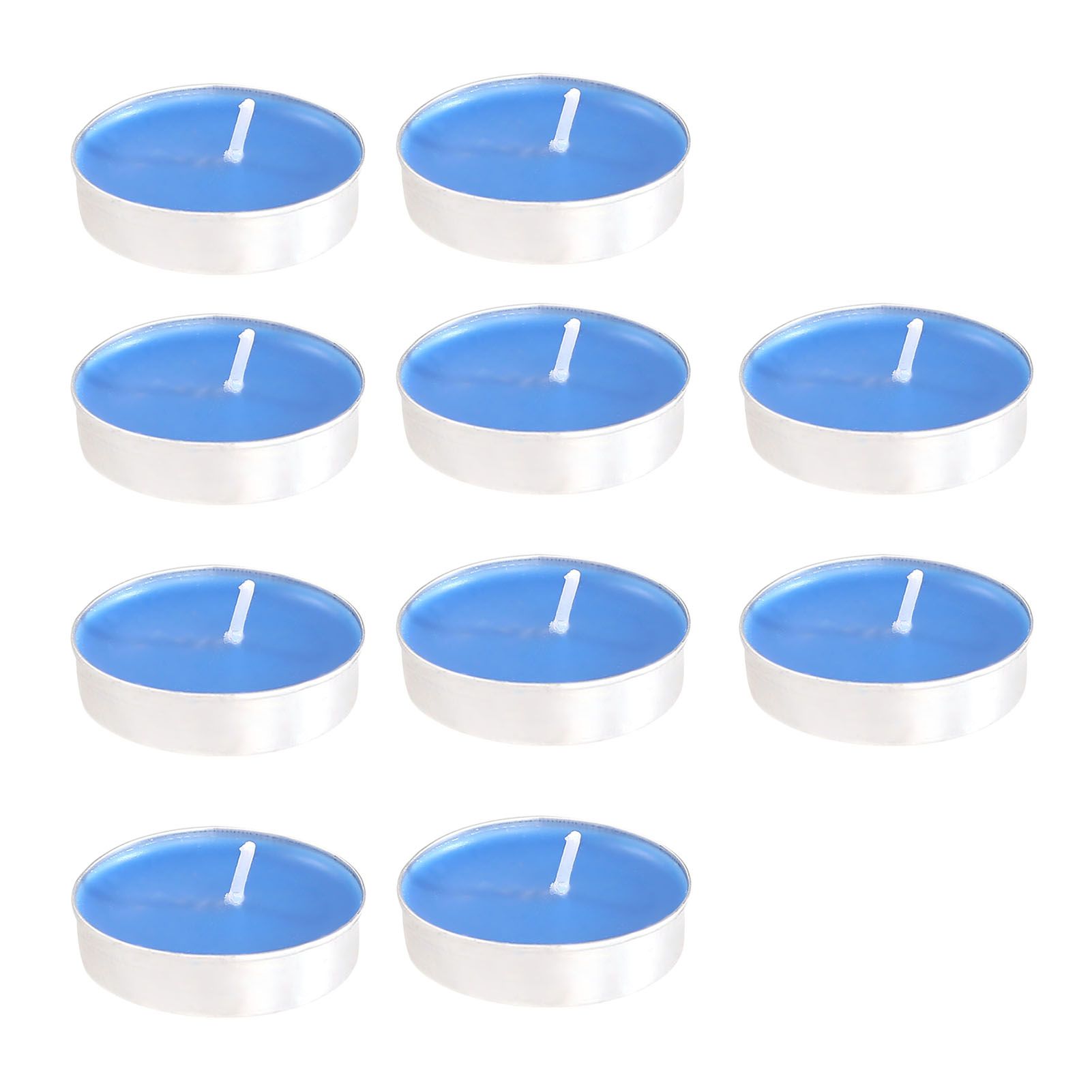 Paraffin Tea Candles Tasteless Long Lasting Paraffin Tea Candles