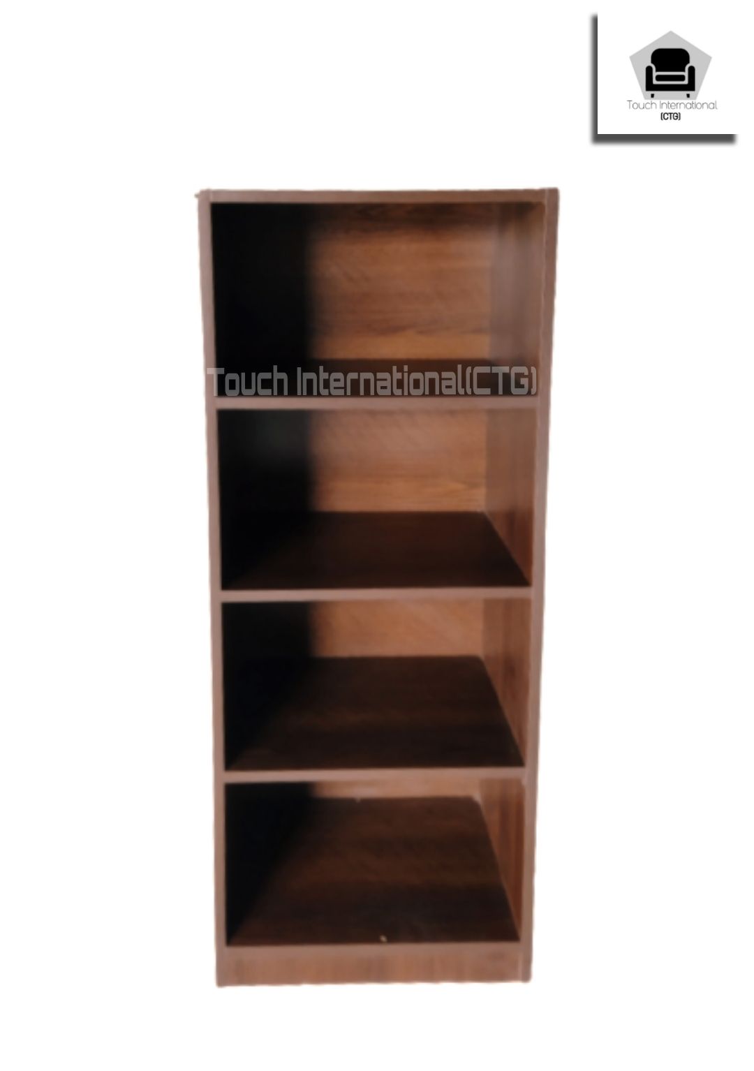 Book self melamine board/Height 4ft,Length 1.5ft and Deep 1ft