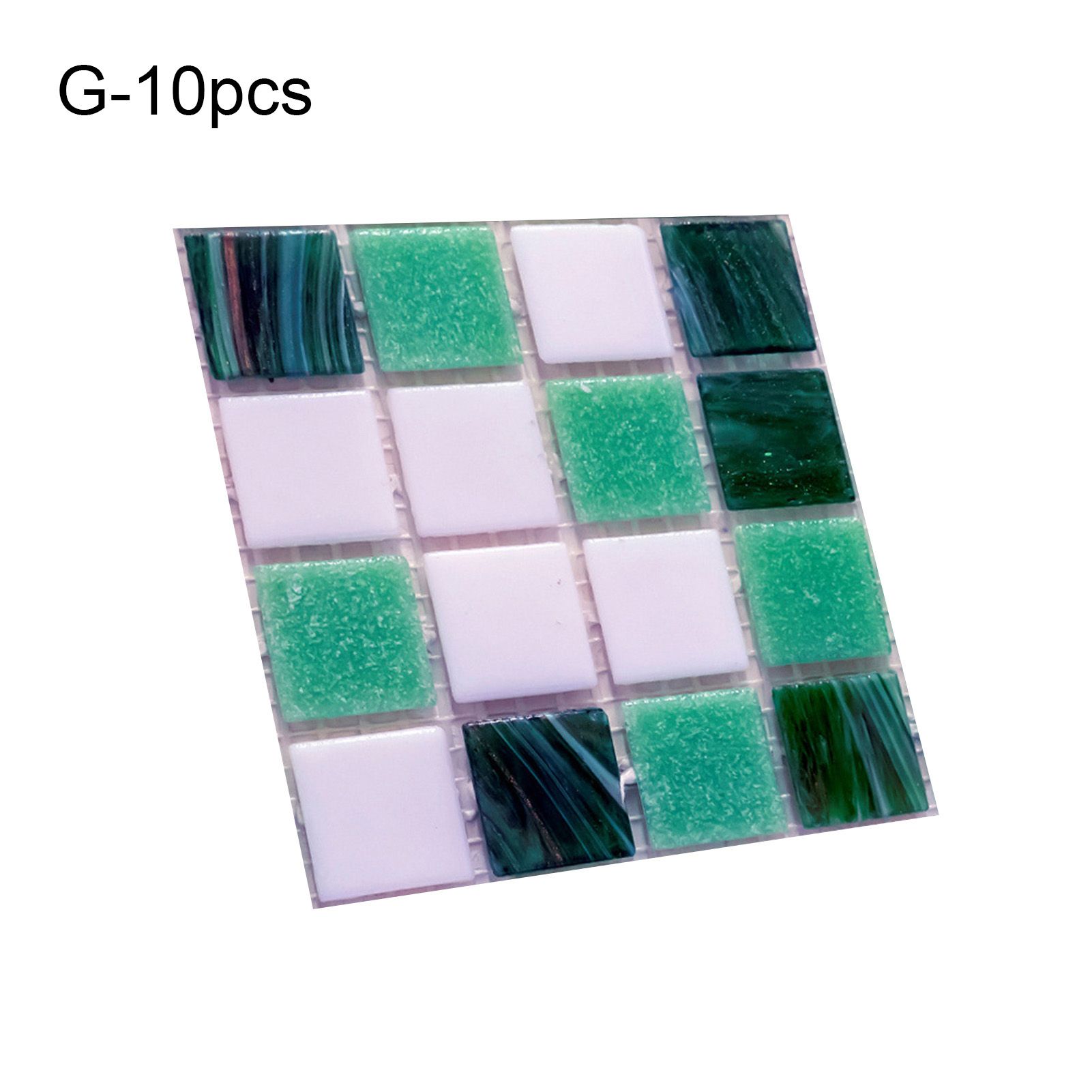 3D Tile Sticker Prtical 3D Waterproof S-adhesive Wall Decal