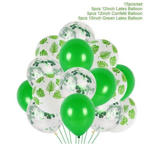 FENGRISE 10pcs Hawaiian Flower Necklace Hawaiian Leis Artifical Garland Hawaii Decoration Party Favor Hawaiian Party Decorations