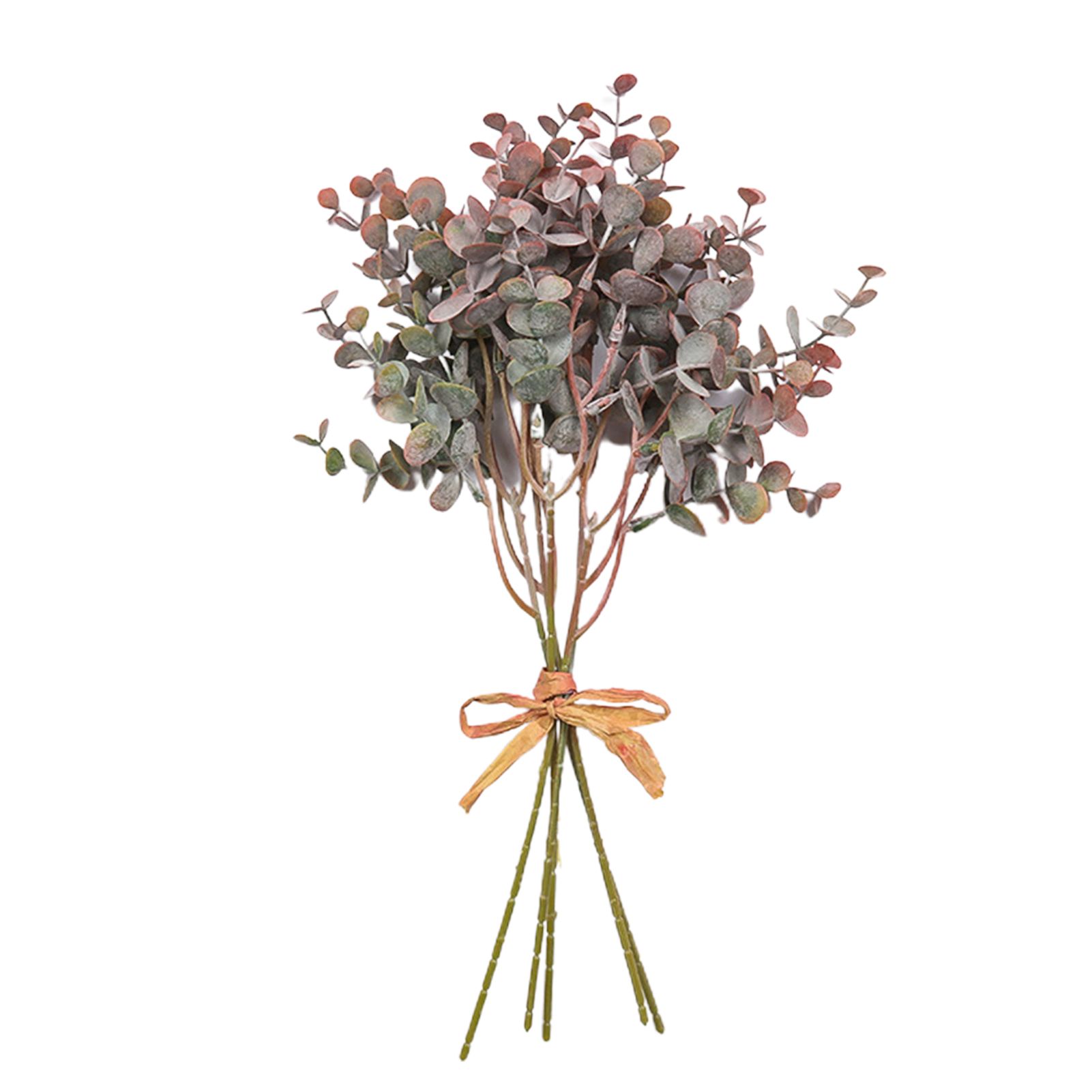 Faux Eucalyptuses Non-Withered Simulated Eucalyptus Leaves Fake Flower